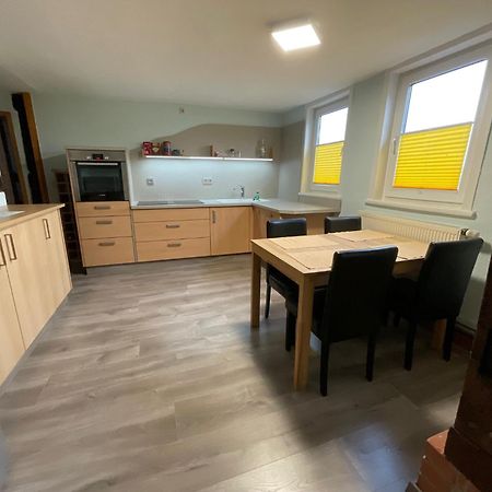 Ferienwohnung Am Kalkweg Бад Зуден-Алендорф Екстериор снимка