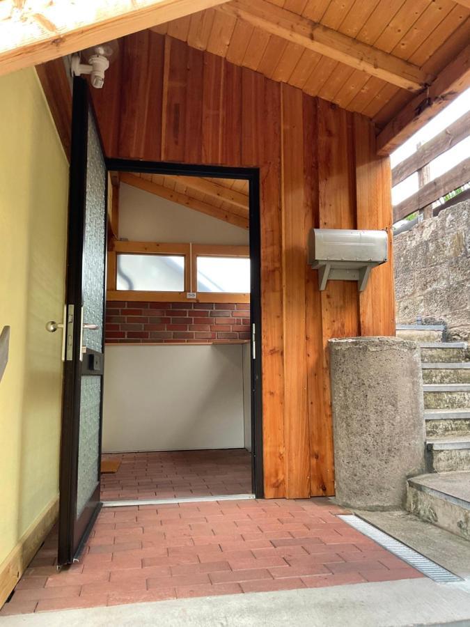 Ferienwohnung Am Kalkweg Бад Зуден-Алендорф Екстериор снимка