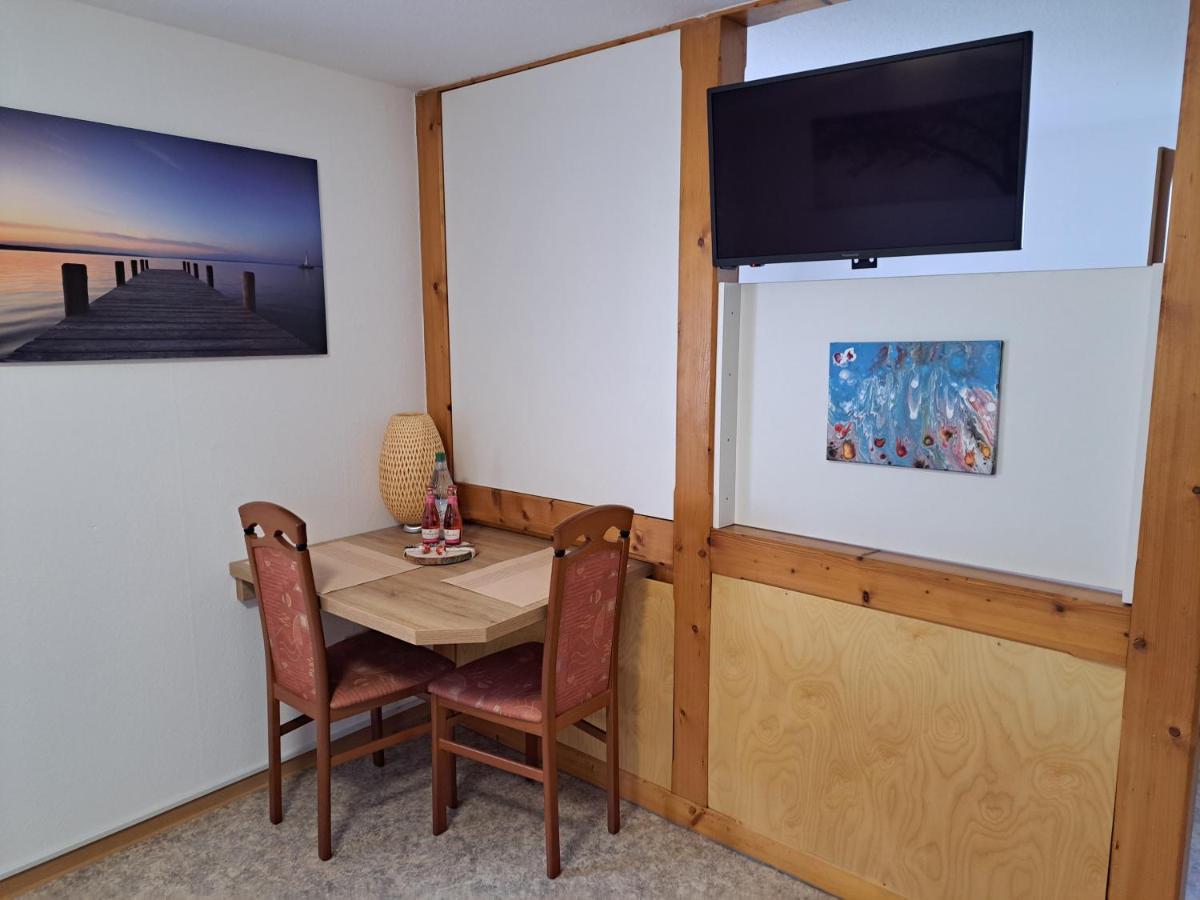 Ferienwohnung Am Kalkweg Бад Зуден-Алендорф Екстериор снимка