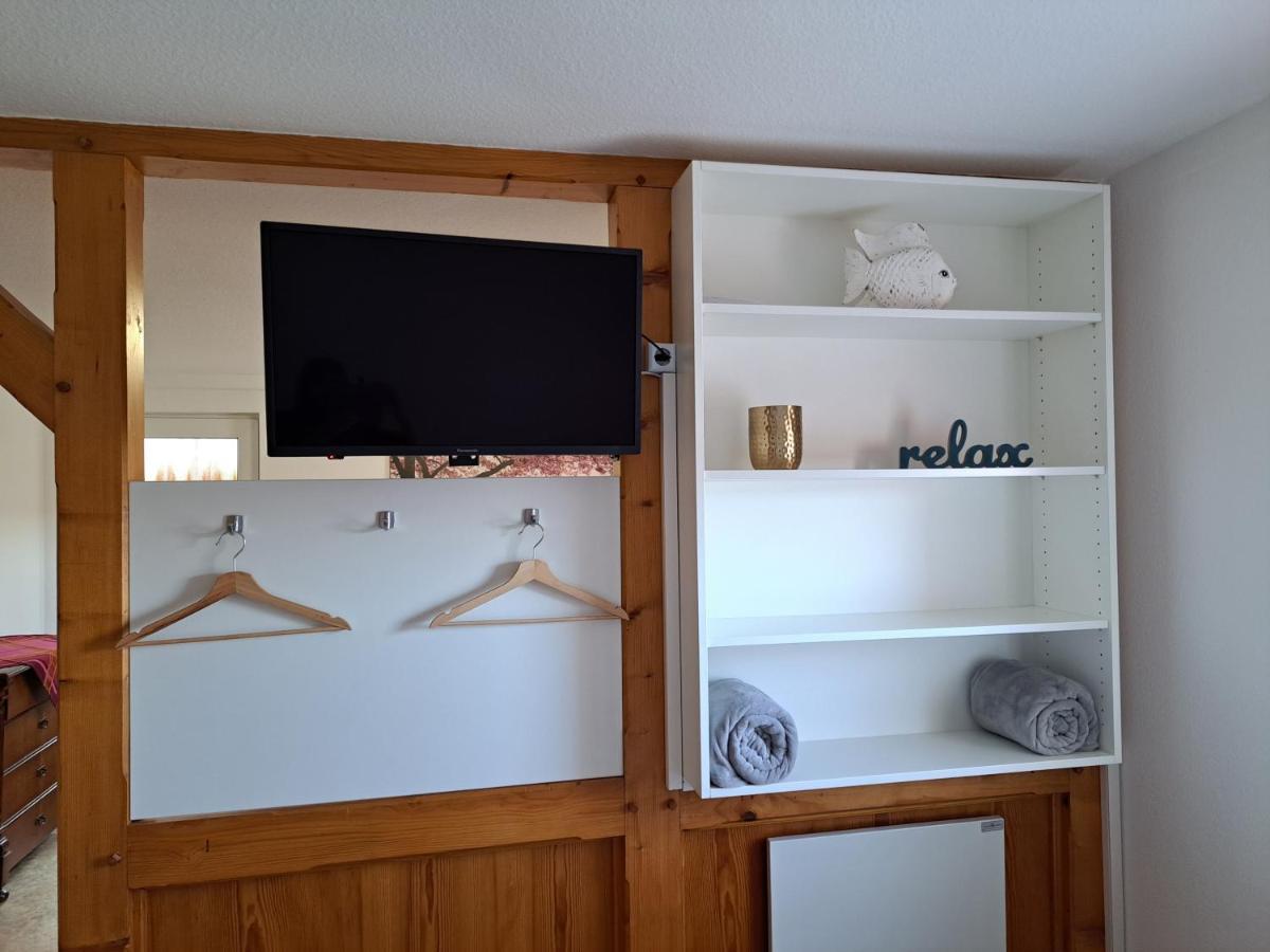 Ferienwohnung Am Kalkweg Бад Зуден-Алендорф Екстериор снимка