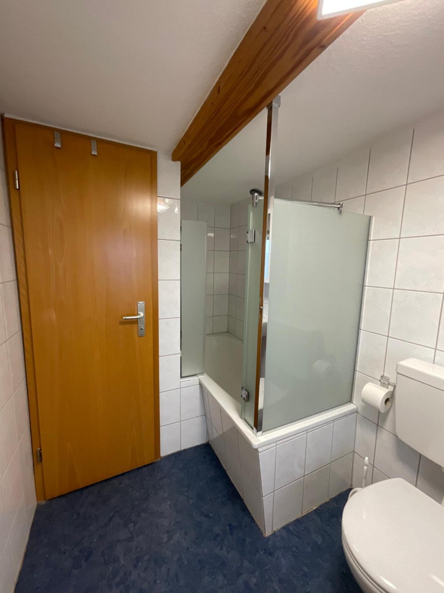 Ferienwohnung Am Kalkweg Бад Зуден-Алендорф Екстериор снимка