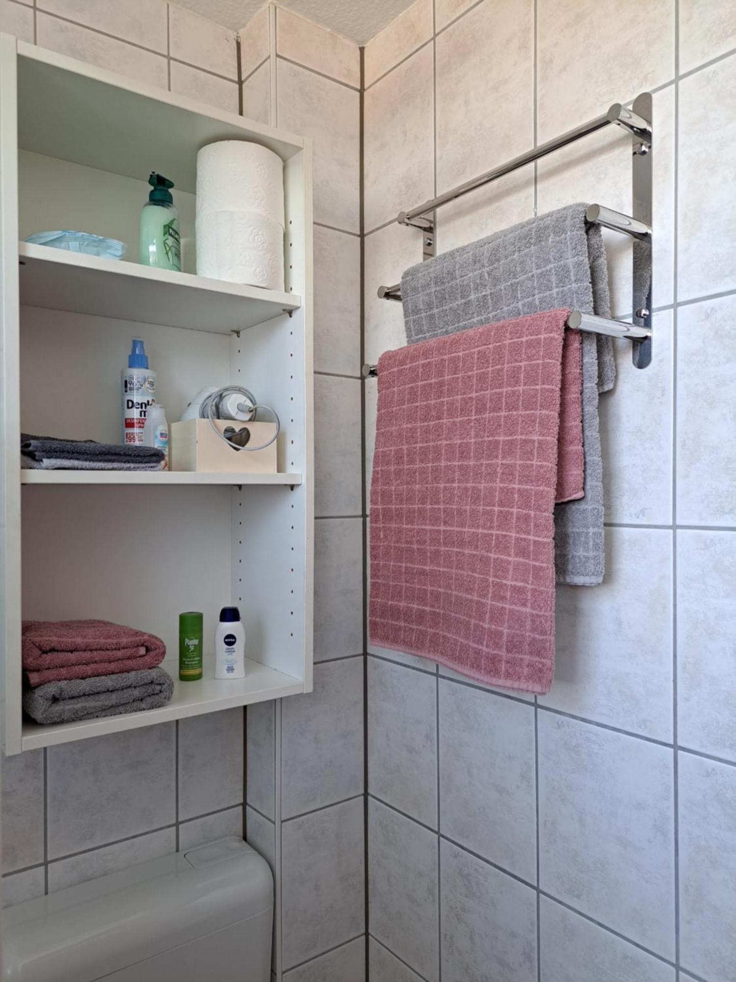 Ferienwohnung Am Kalkweg Бад Зуден-Алендорф Екстериор снимка