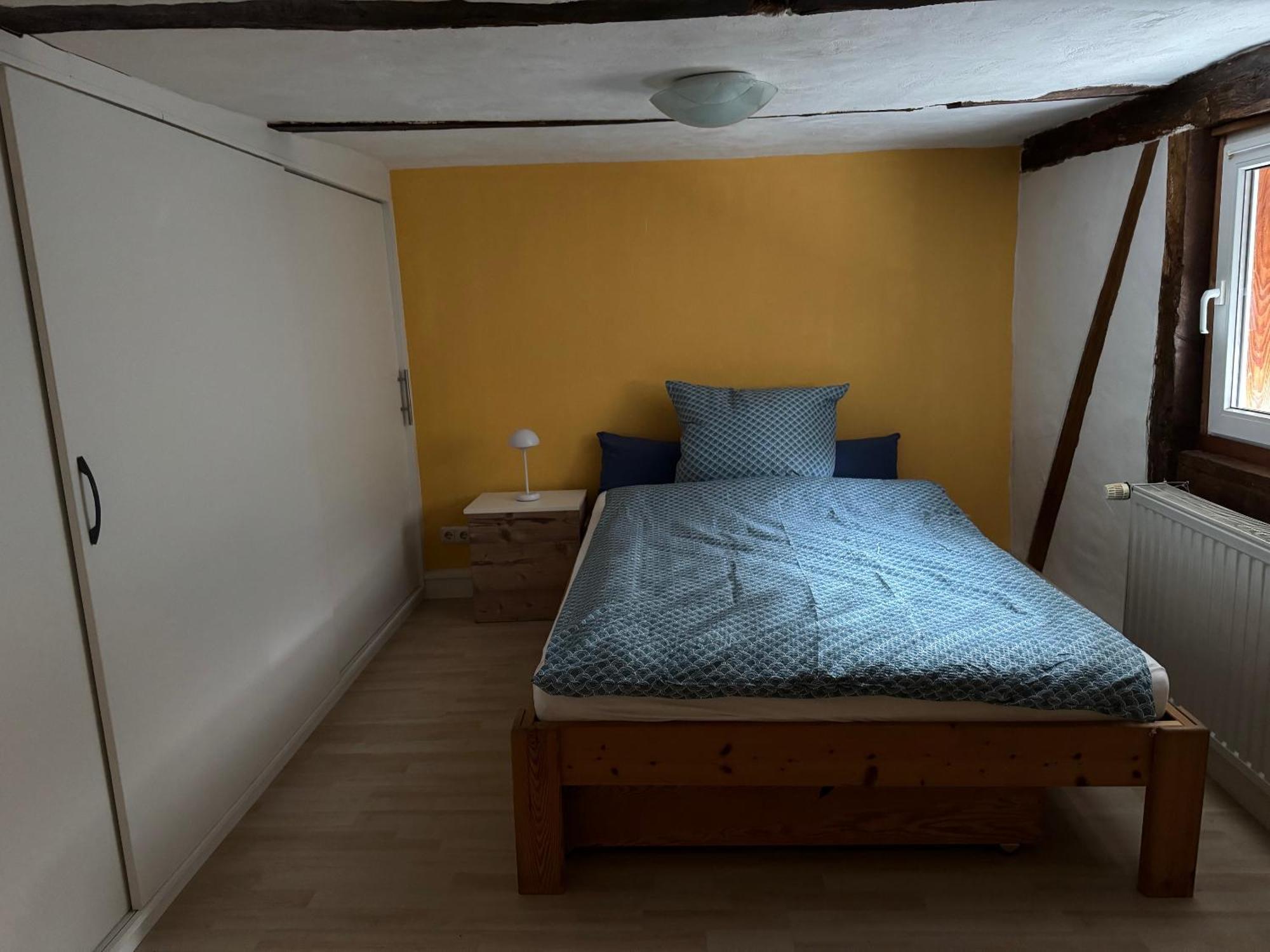 Ferienwohnung Am Kalkweg Бад Зуден-Алендорф Екстериор снимка